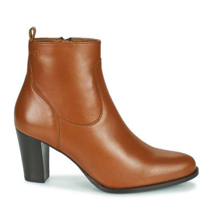 Shoes * | Betty London Clearance Petra Cognac