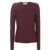 Jumpers & Cardigans * | Betty London Top Sellers Louisa Bordeaux