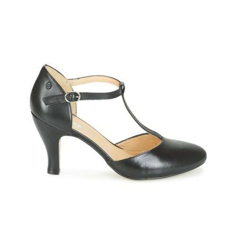 Shoes * | Betty London Large Choice Epinate Black