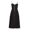 Dresses * | Betty London Tendy Style Vella Black