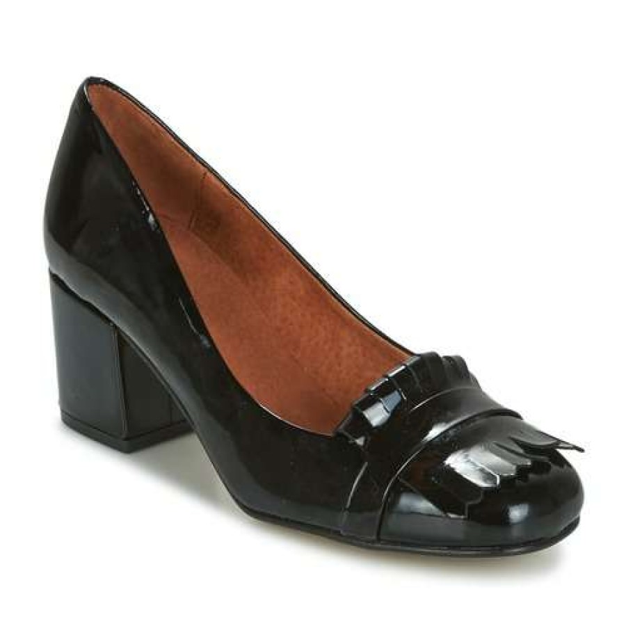 Shoes * | Betty London Outlet Hatouma Black