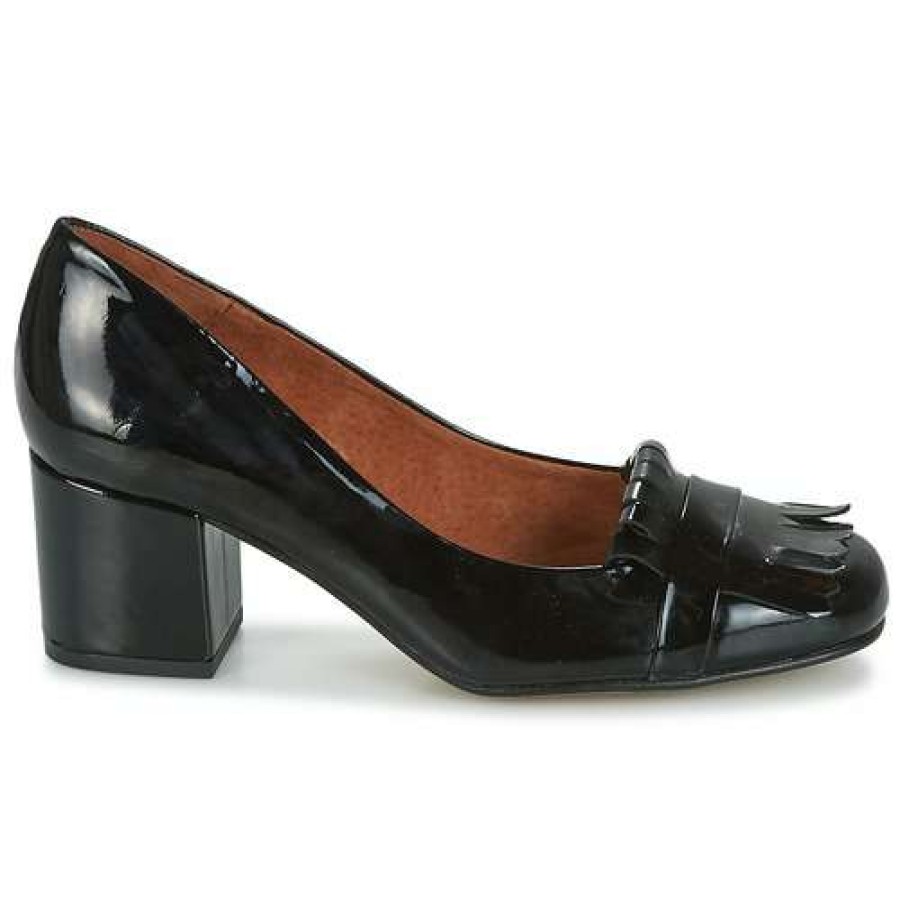 Shoes * | Betty London Outlet Hatouma Black